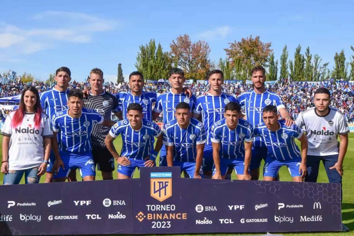 Análisis completo de Godoy Cruz en 2023