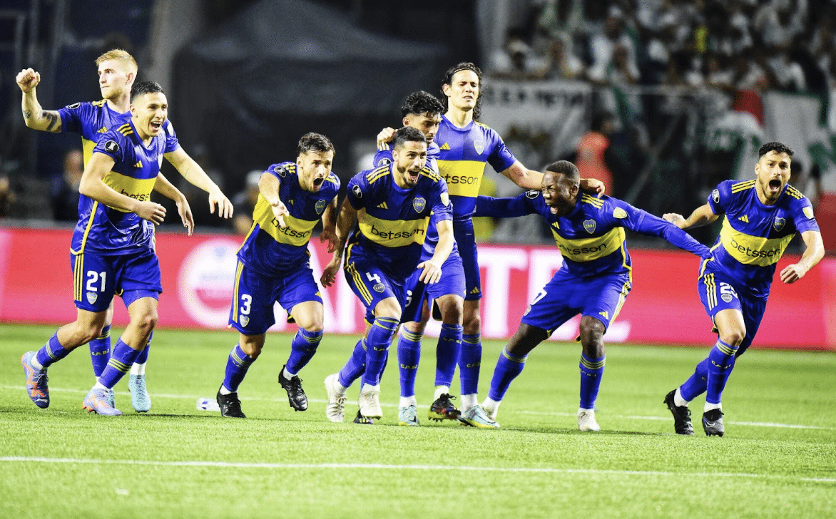 Los 10 equipos más VALIOSOS de la Copa Libertadores 2023