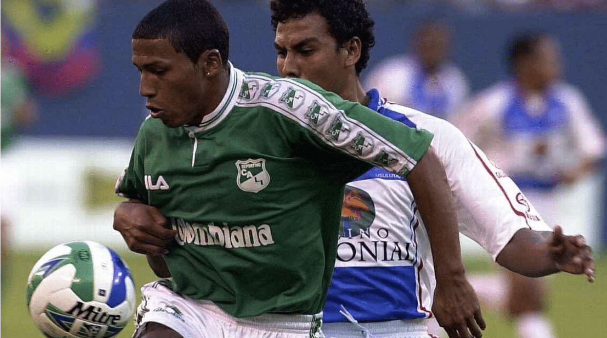 La TRAGEDIA de Hernán GAVIRIA: el día que el futbolista colombiano murió alcanzado por un rayo