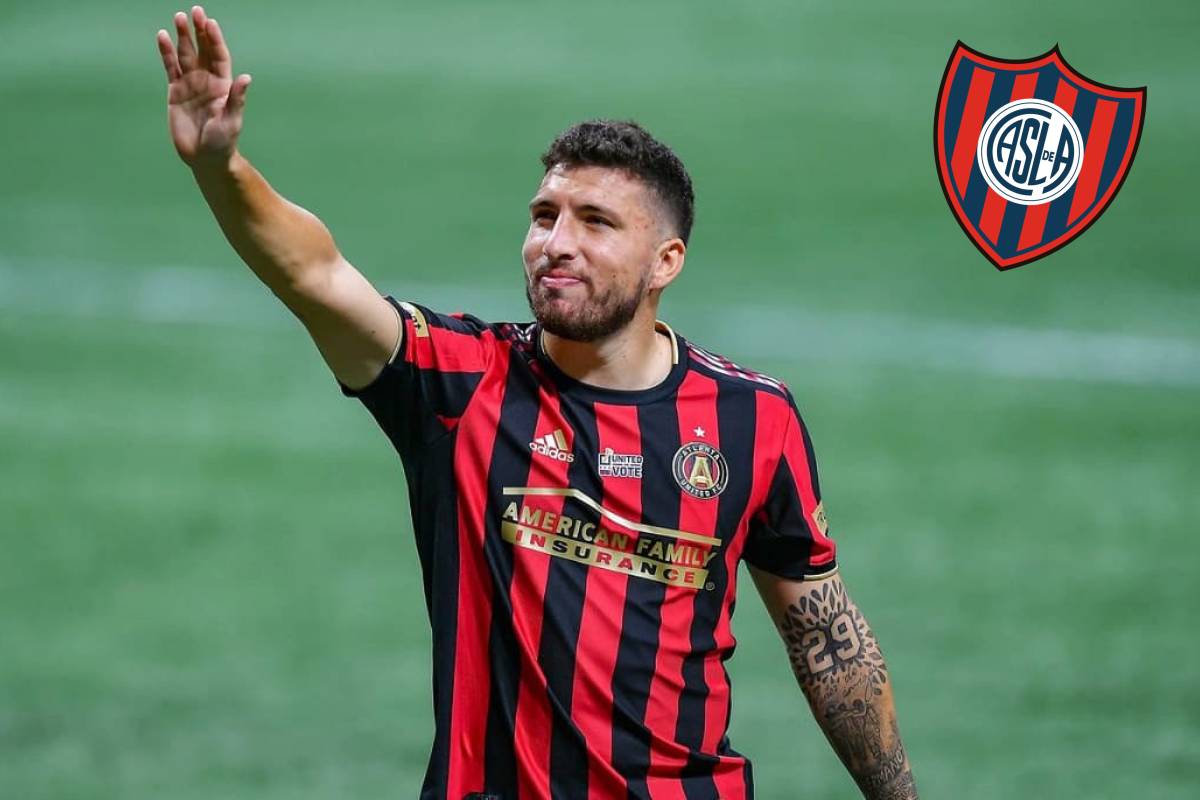 Cómo juega Eric Remedi, el fichaje de San Lorenzo que fue campeón con el Tata Martino en la MLS
