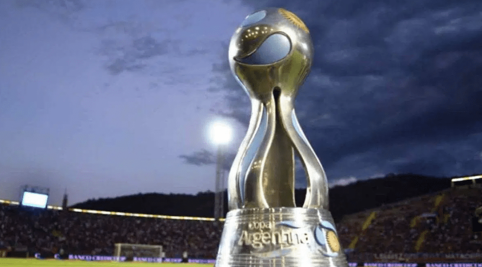 Pronóstico Copa Argentina 2024