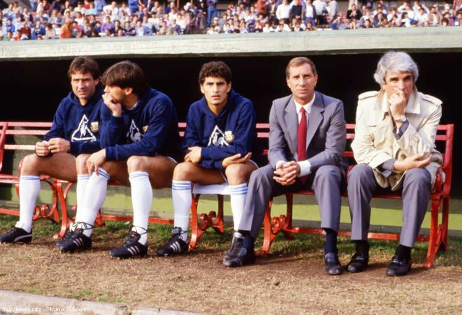 El paso de DIEGO MARADONA por SEVILLA