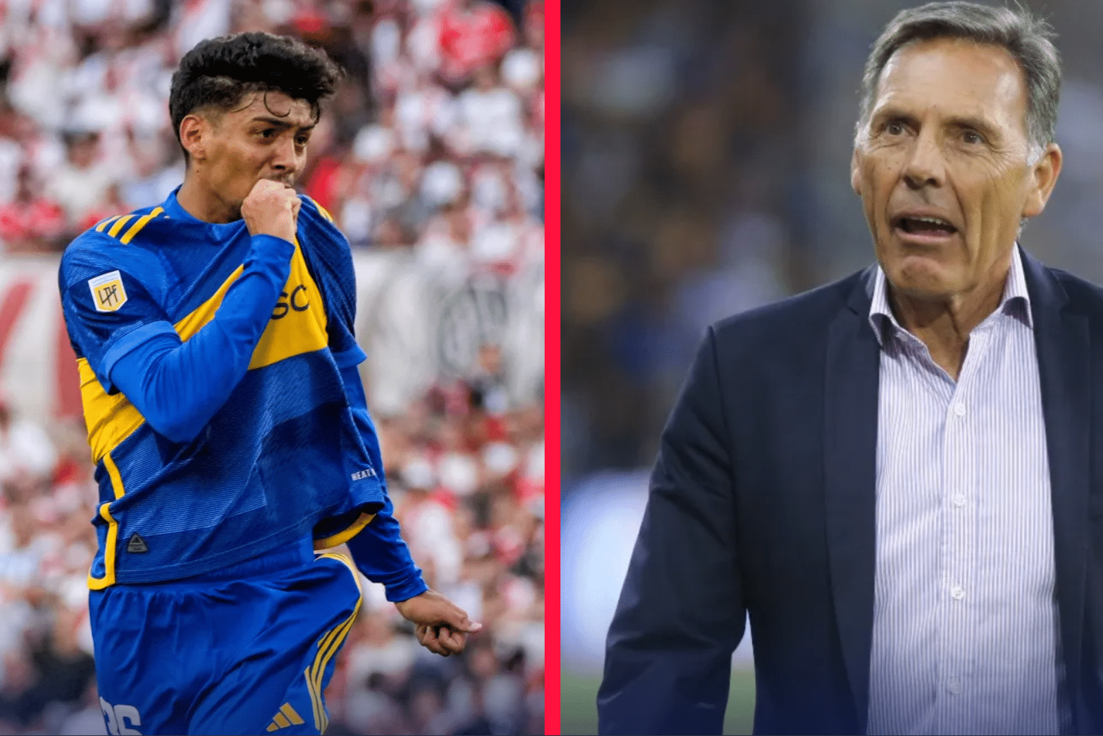 El consejo de Miguel Russo a Cristian Medina para su carrera: “La edad justa para irse”