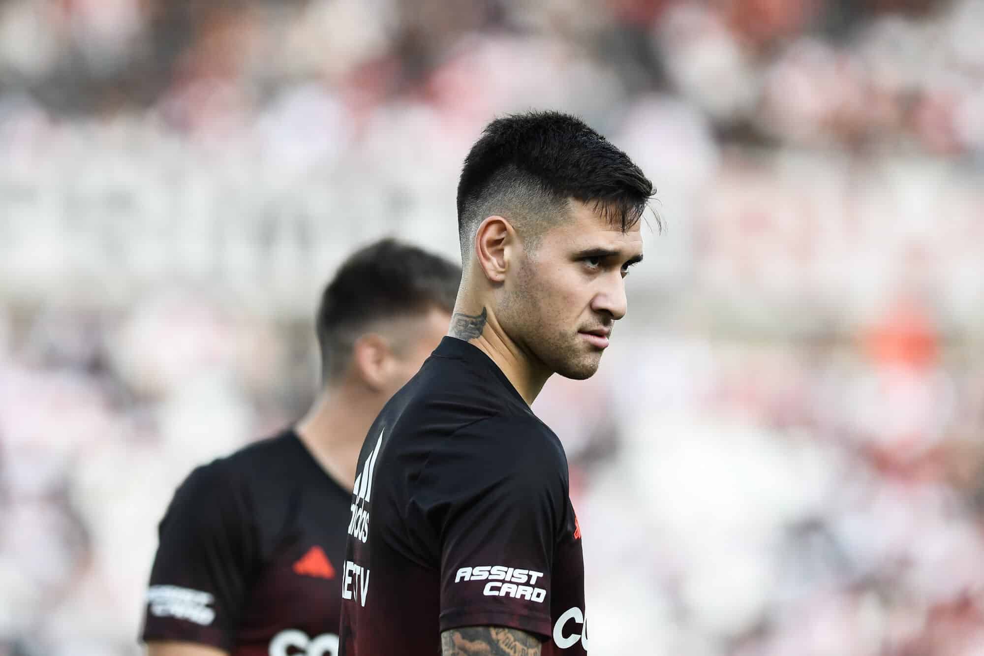 Filtran la MILLONARIA cifra final que River habría pagado por Villagra