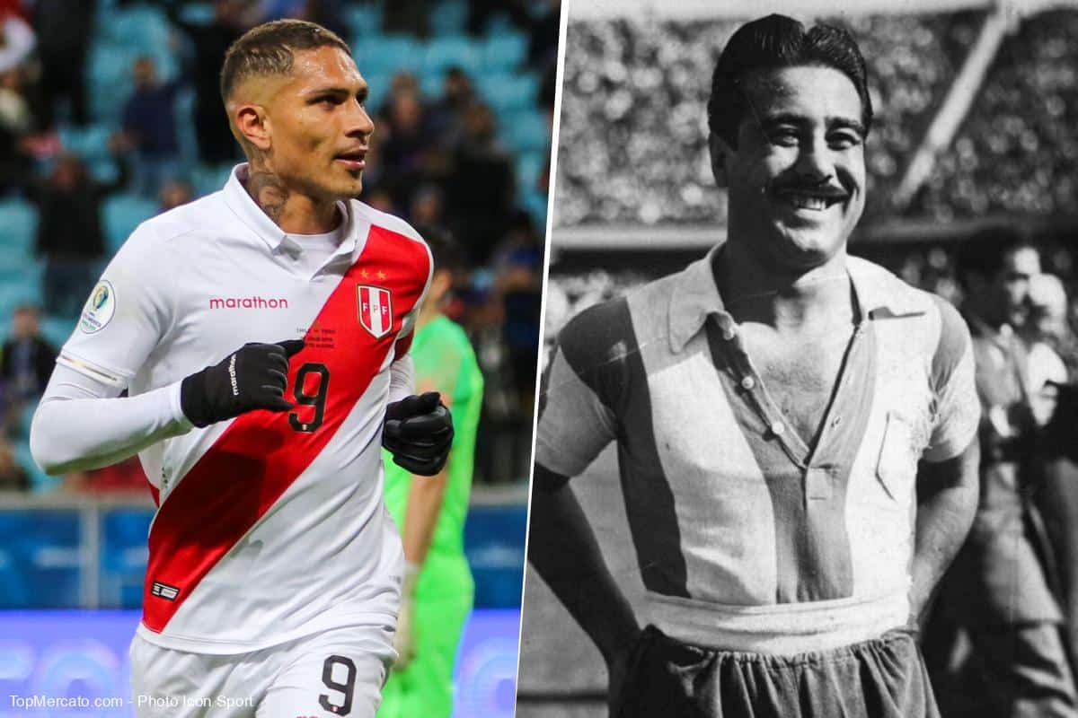 Los 11 máximos goleadores de la Copa América en la historia