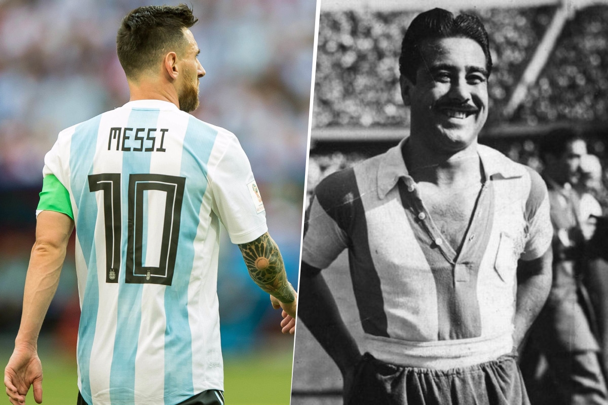 Los 7 máximos goleadores de la Selección Argentina en la historia de la Copa América