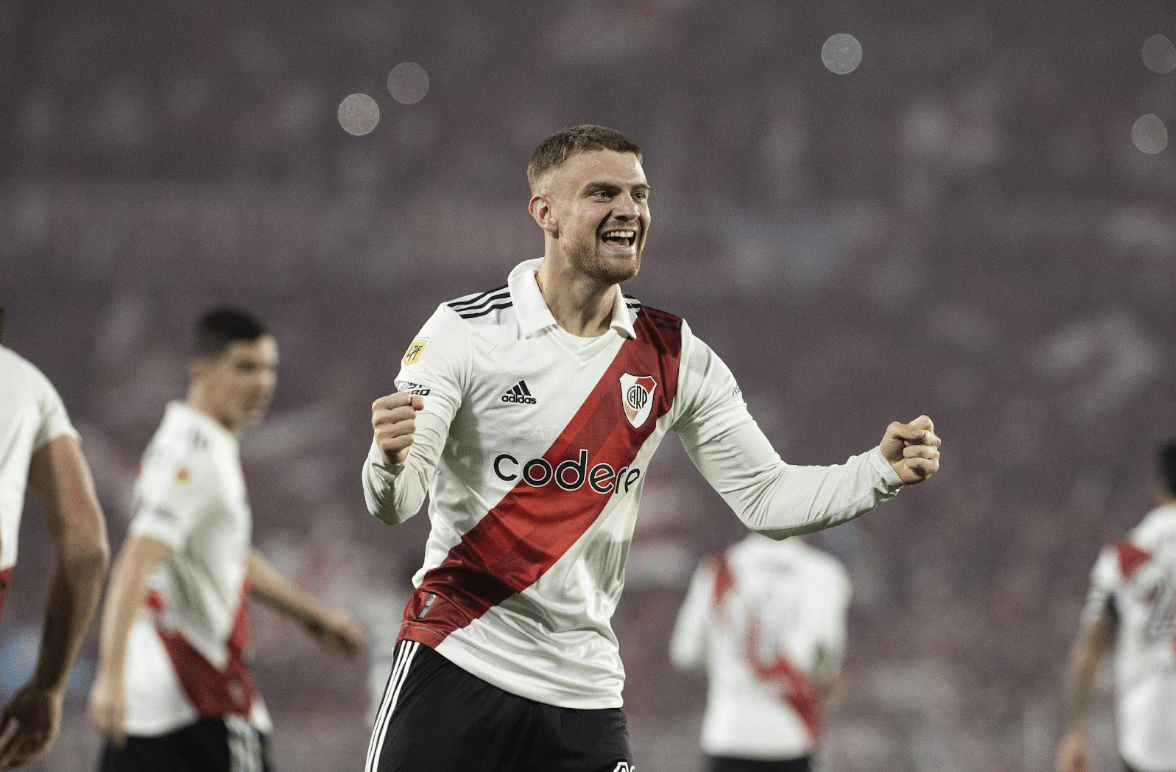 Los 11 jugadores de RIVER CAMPEÓN 2023 ordenados por su VALOR
