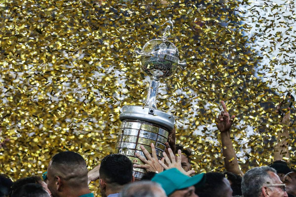 Pronóstico Copa Libertadores 2024