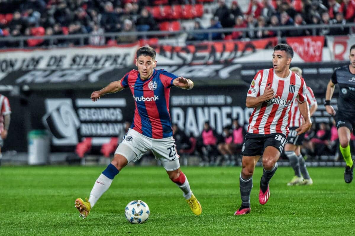 San Lorenzo vs Estudiantes: a qué hora juegan, dónde ver, formaciones e historial