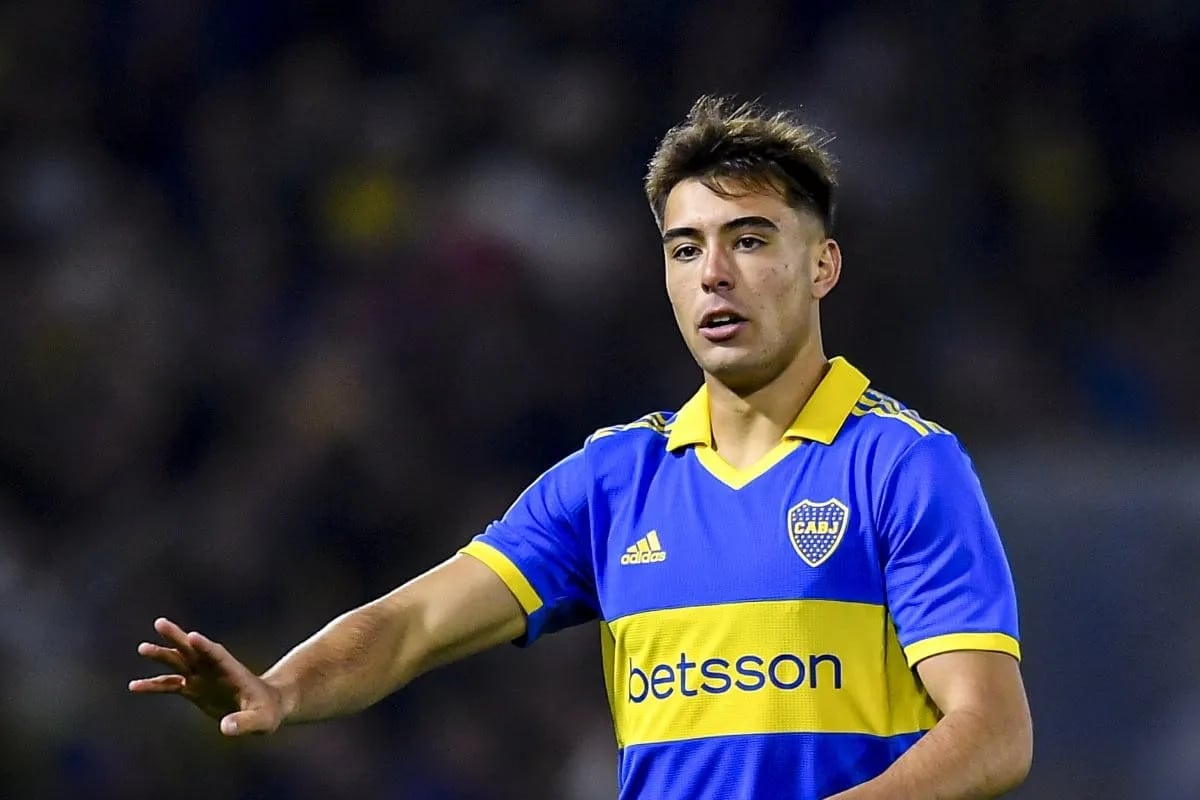 Atención, Boca: Aaron Anselmino respondió al fuerte interés de Manchester United