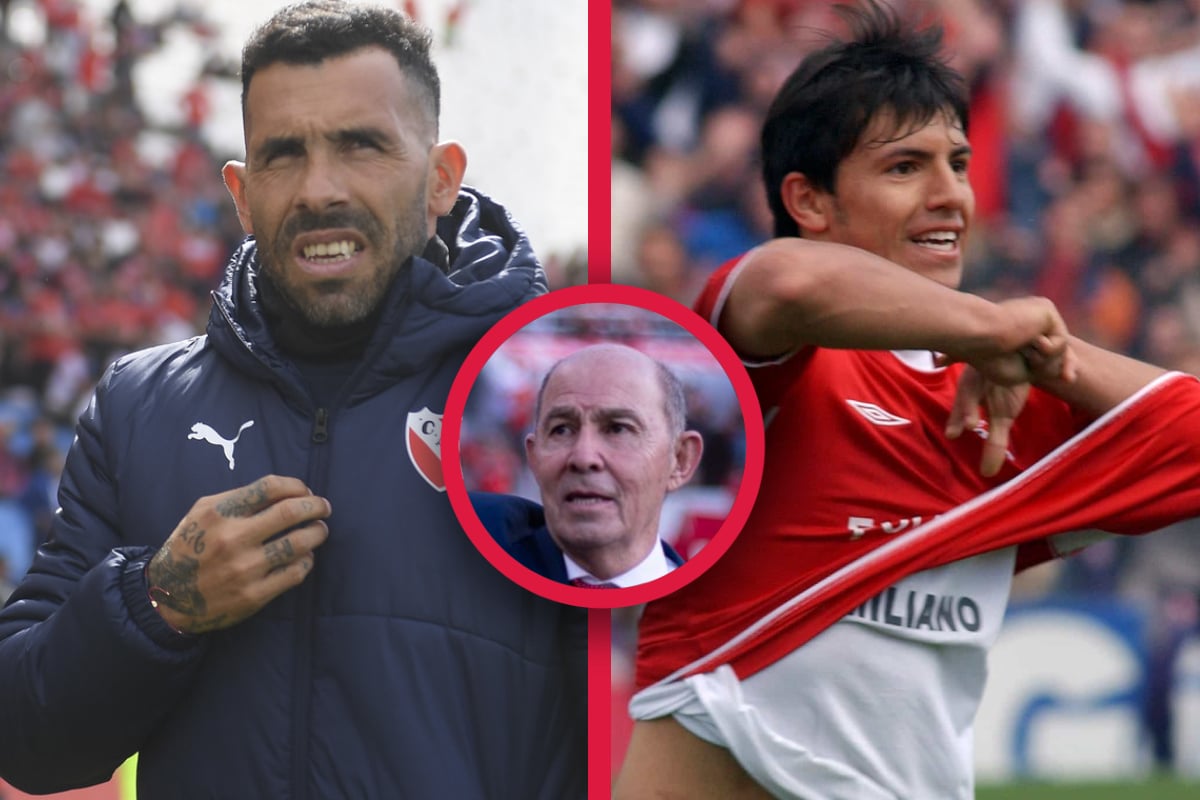 Independiente: la CONTUNDENTE opinión de Bochini sobre Tevez y el regreso de Agüero