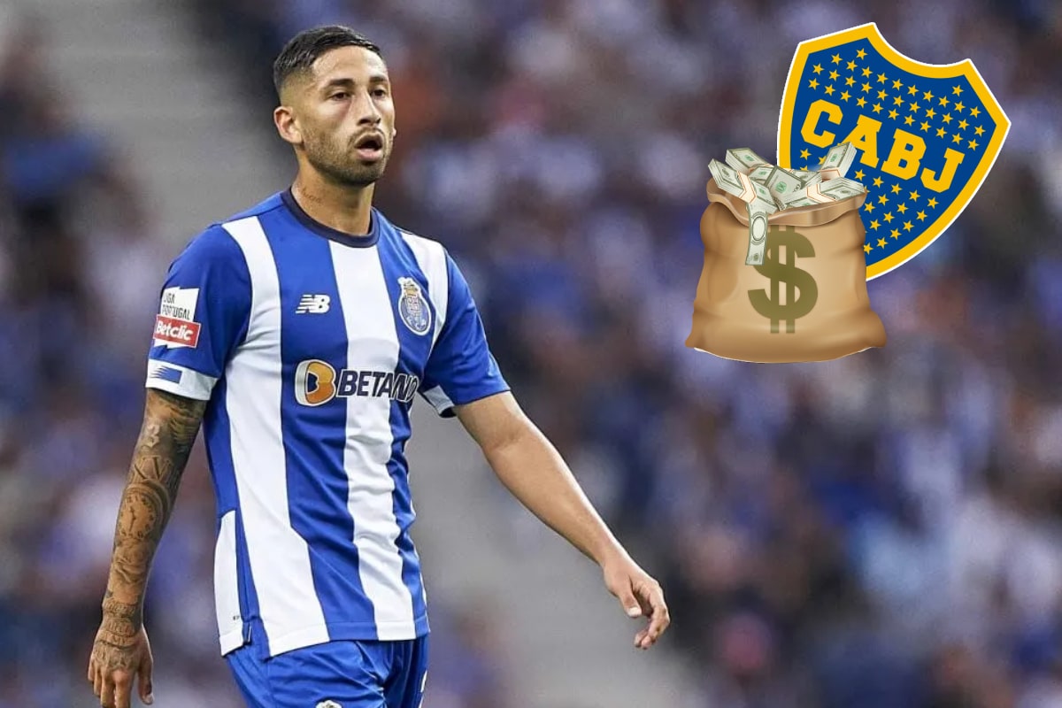 La MILLONARIA suma de dinero que cobrará Boca si Alan Varela es vendido a Inglaterra