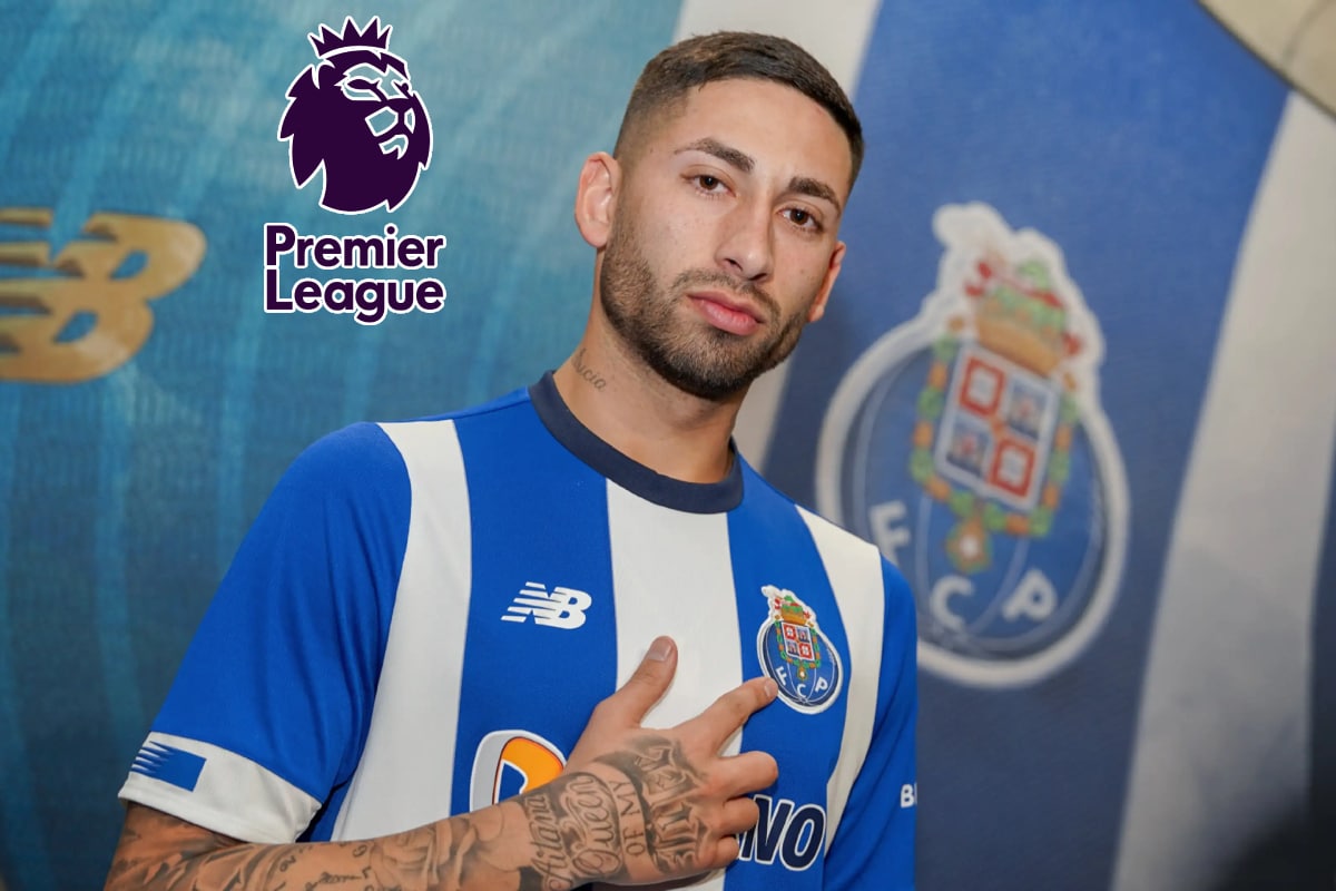 Futuro en Premier League: los 3 clubes de Inglaterra que pretenden a Alan Varela