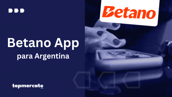 Betano app – ¿Sabías que podés apostar en pesos desde tu celular?