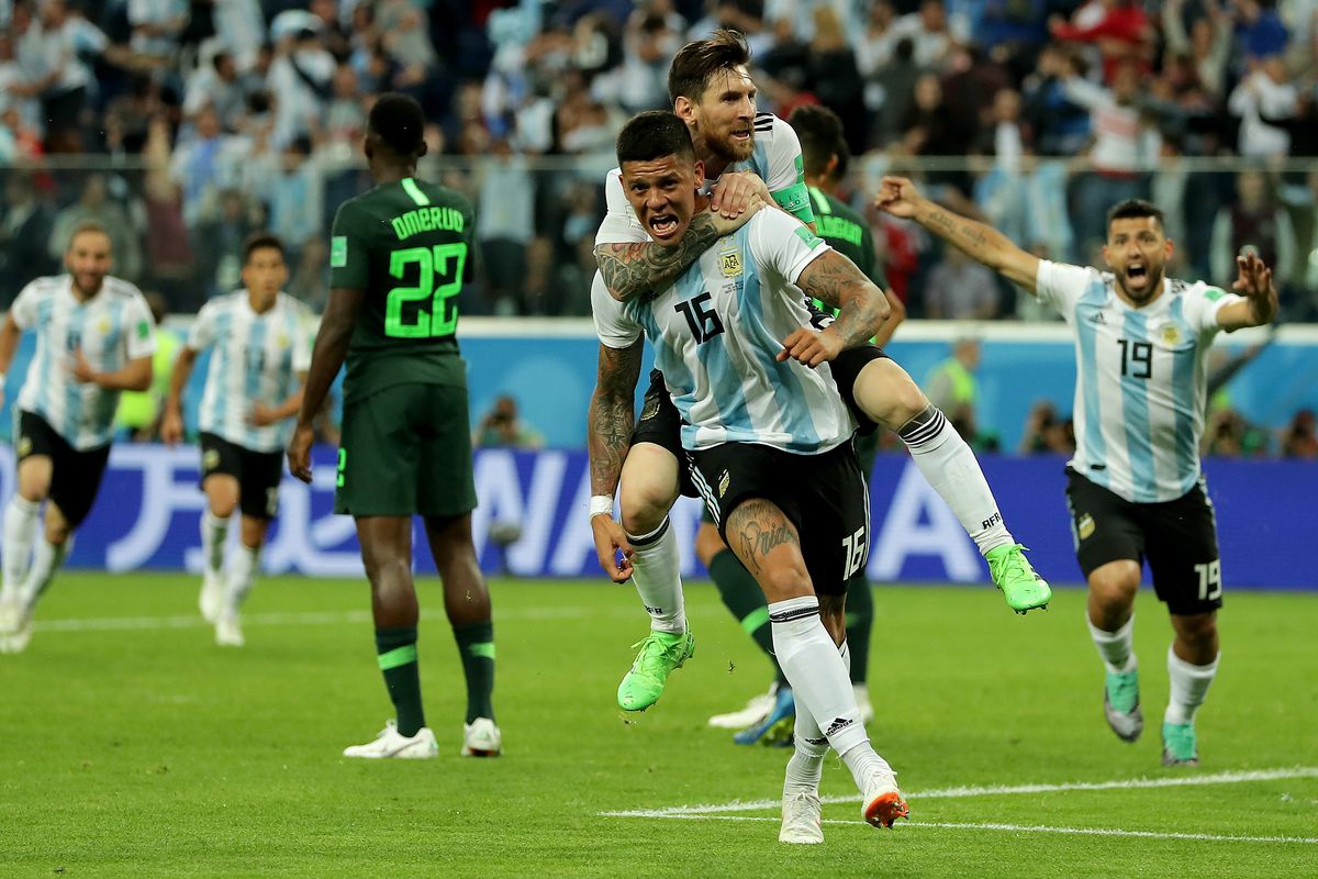 Argentina vs Nigeria, un duelo con historia: los 5 partidos más recordados