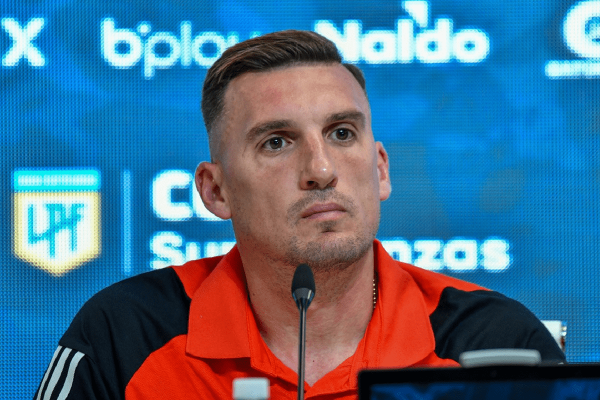 ¿Será su último Superclásico? Franco Armani despeja todas las dudas sobre su continuidad en River