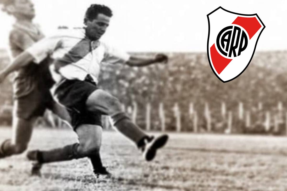 ¿Por qué le dicen MILLONARIO a River? La historia del MÍTICO pase de Bernabé Ferreyra