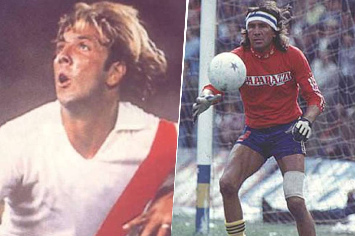 Los 10 futbolistas con más PARTIDOS en la historia del SUPERCLÁSICO