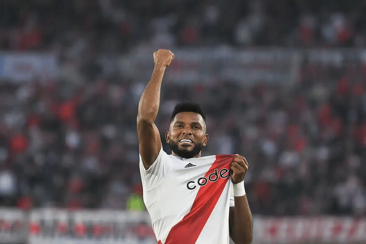 Le dijo que no a Román: Borja revela por qué rechazó jugar en Boca