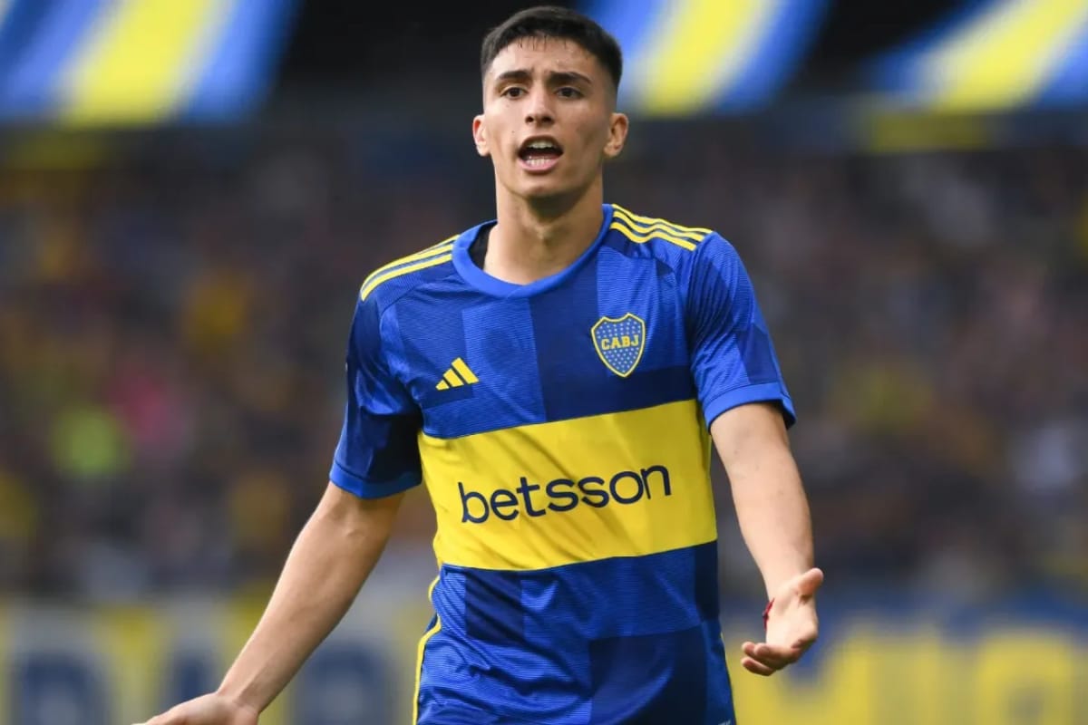 La ABRUPTA interrupción de la entrevista de Bullaude en Boca