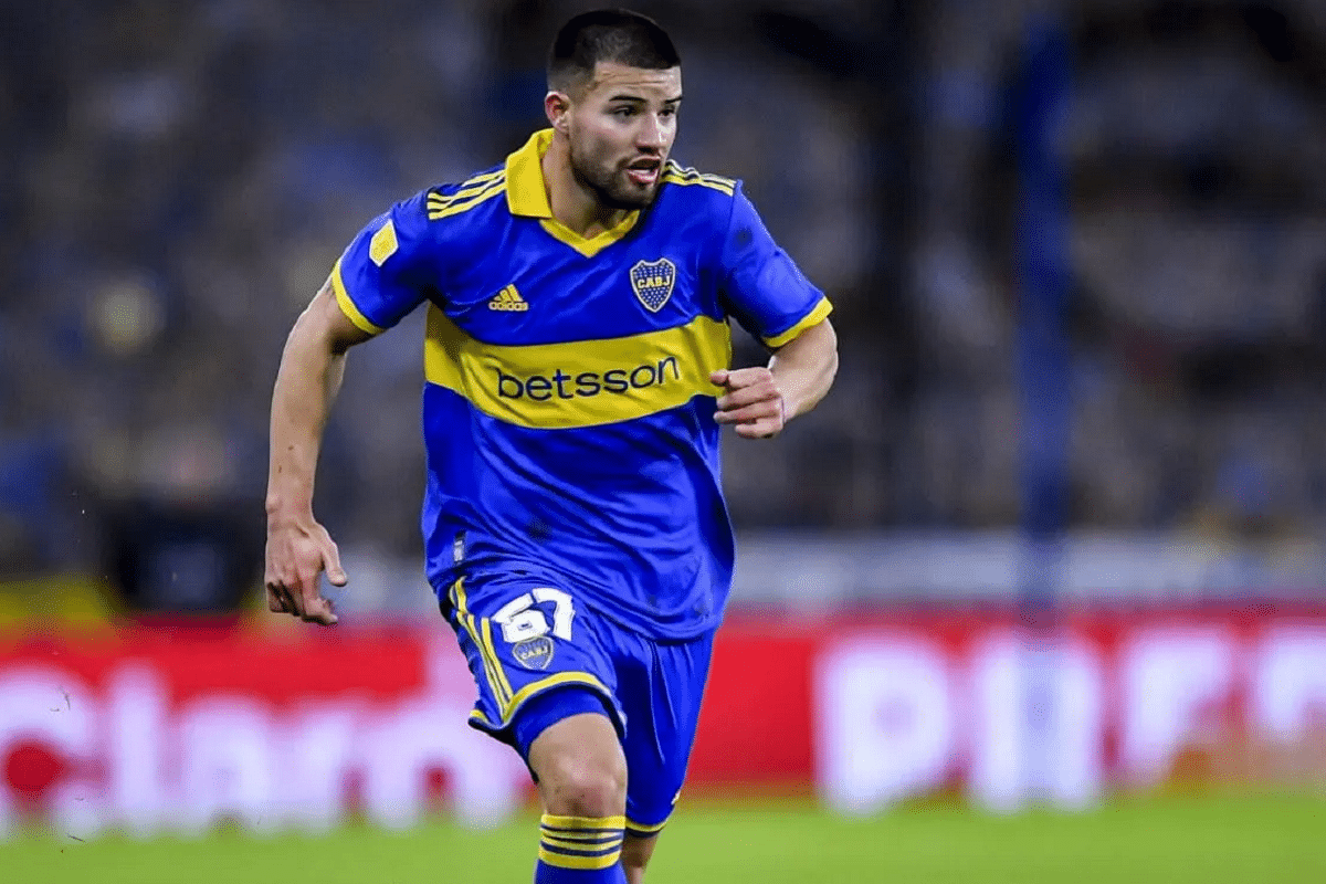 Boca aceptó todos los pedidos de Weigandt para su renovación