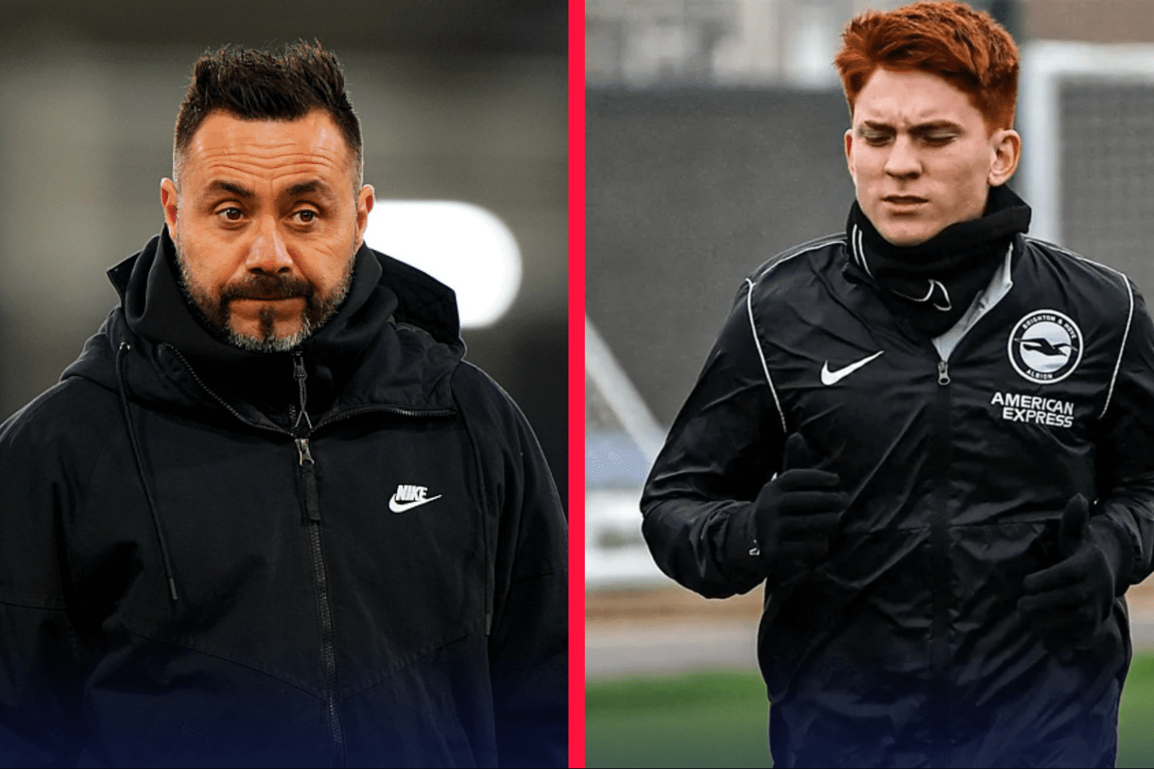 ¿Está para debutar en Premier? Las tajantes palabras del DT de Brighton sobre Valentín Barco