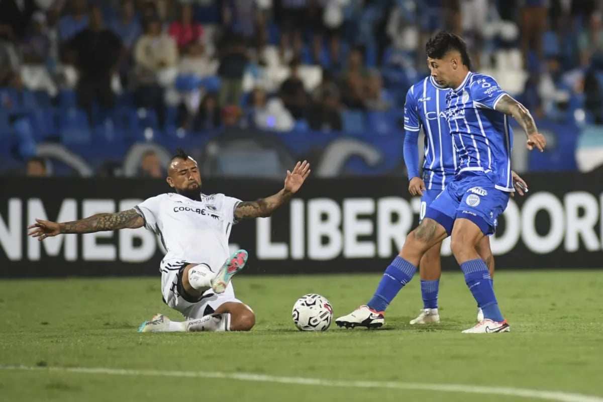 Colo Colo vs. Godoy Cruz: a qué hora juegan, dónde ver, formaciones e historial