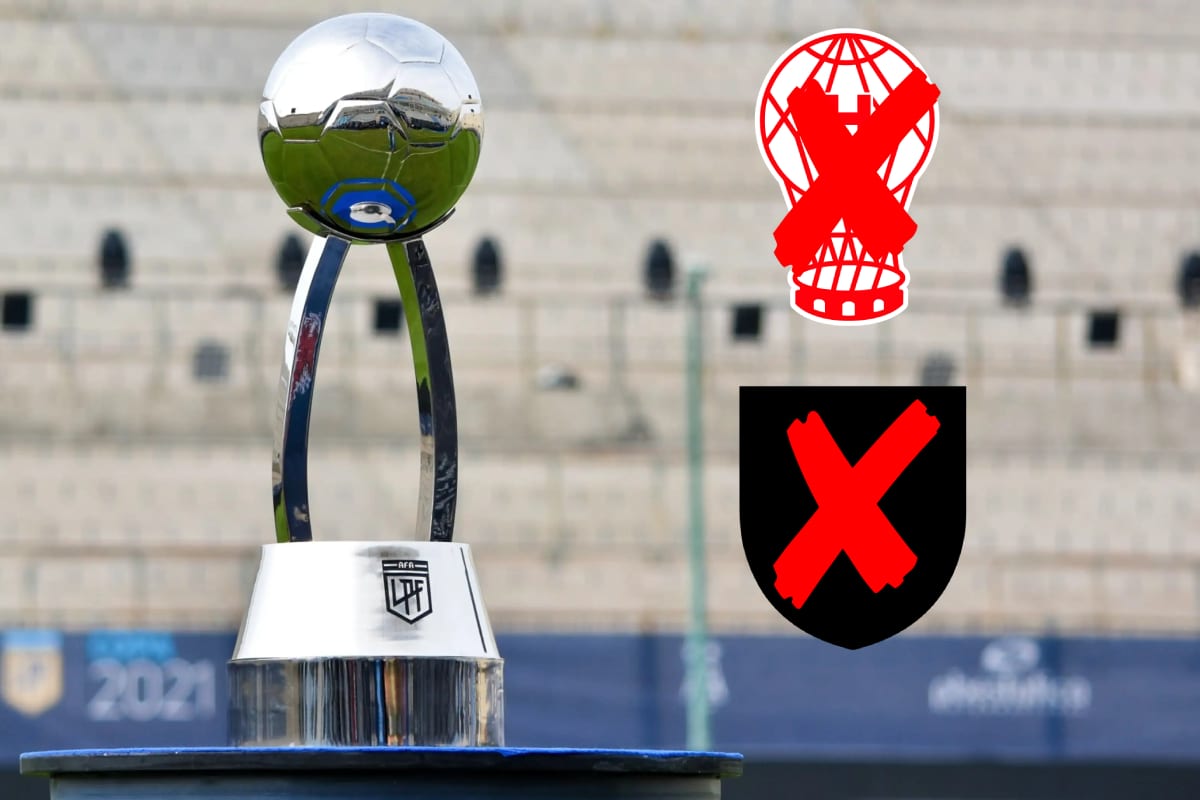 No va más: el segundo equipo de la Copa de la Liga que se quedó sin DT