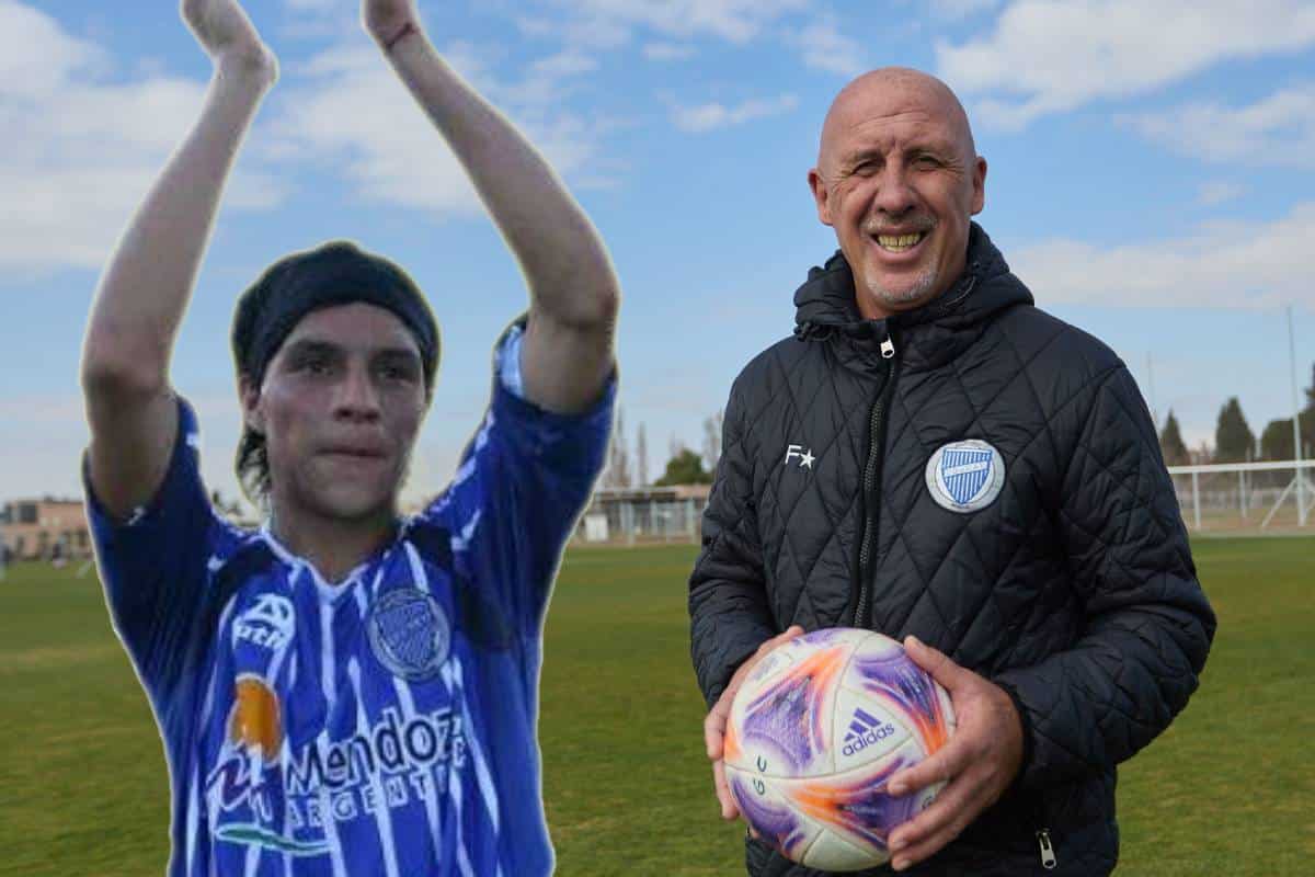 Del anonimato a jugar 2 mundiales: la historia de cómo Daniel Oldrá DESCUBRIÓ y GUIÓ a Enzo Pérez