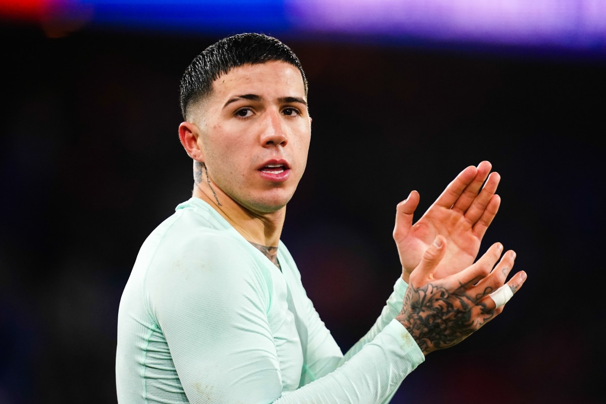 Enzo Fernández CONFIRMÓ dónde quiere jugar tras los rumores de su salida del Chelsea