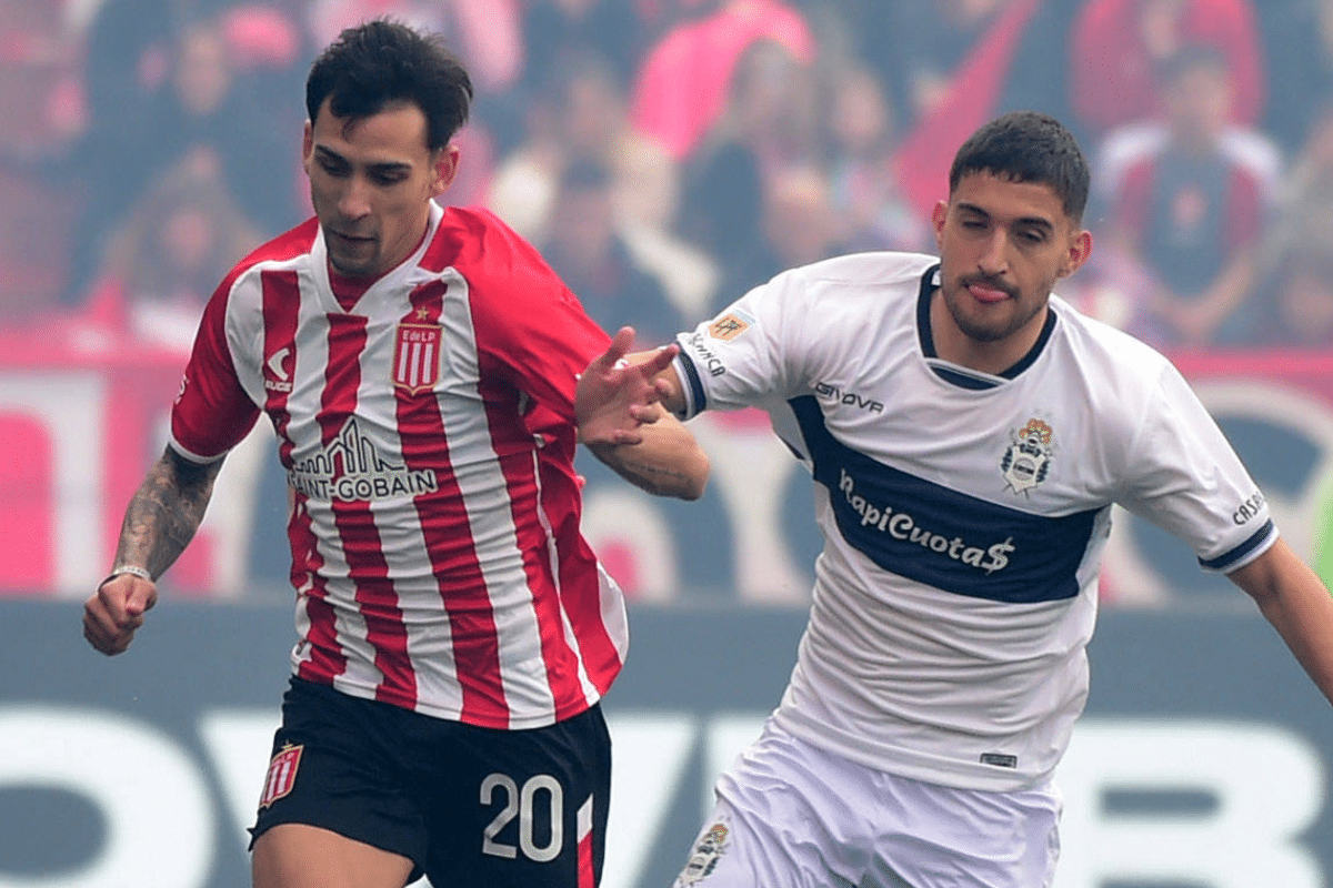 El historial entre Estudiantes y Gimnasia
