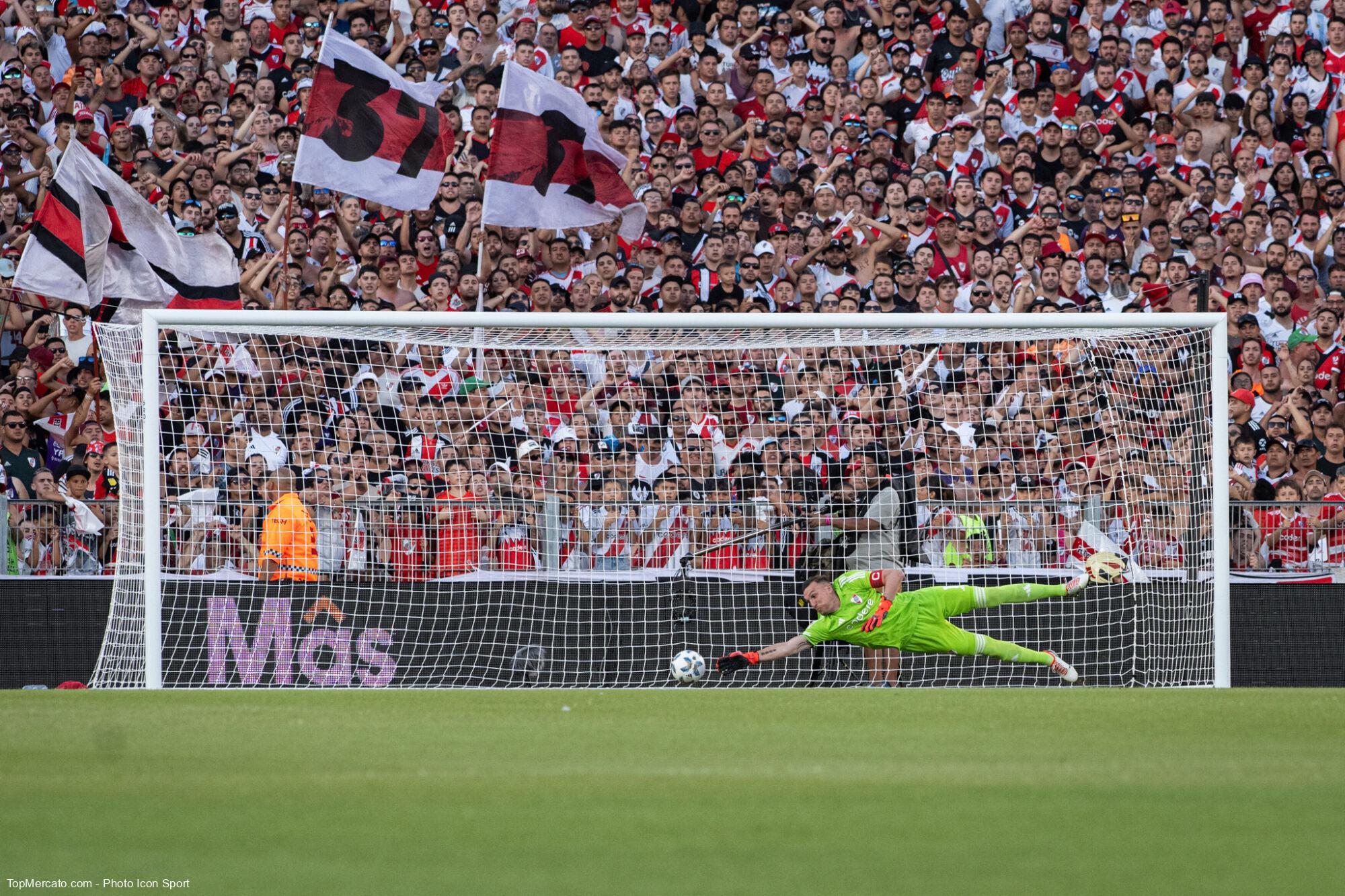 Los 3 arqueros con MÁS vallas invictas del fútbol argentino en 2023