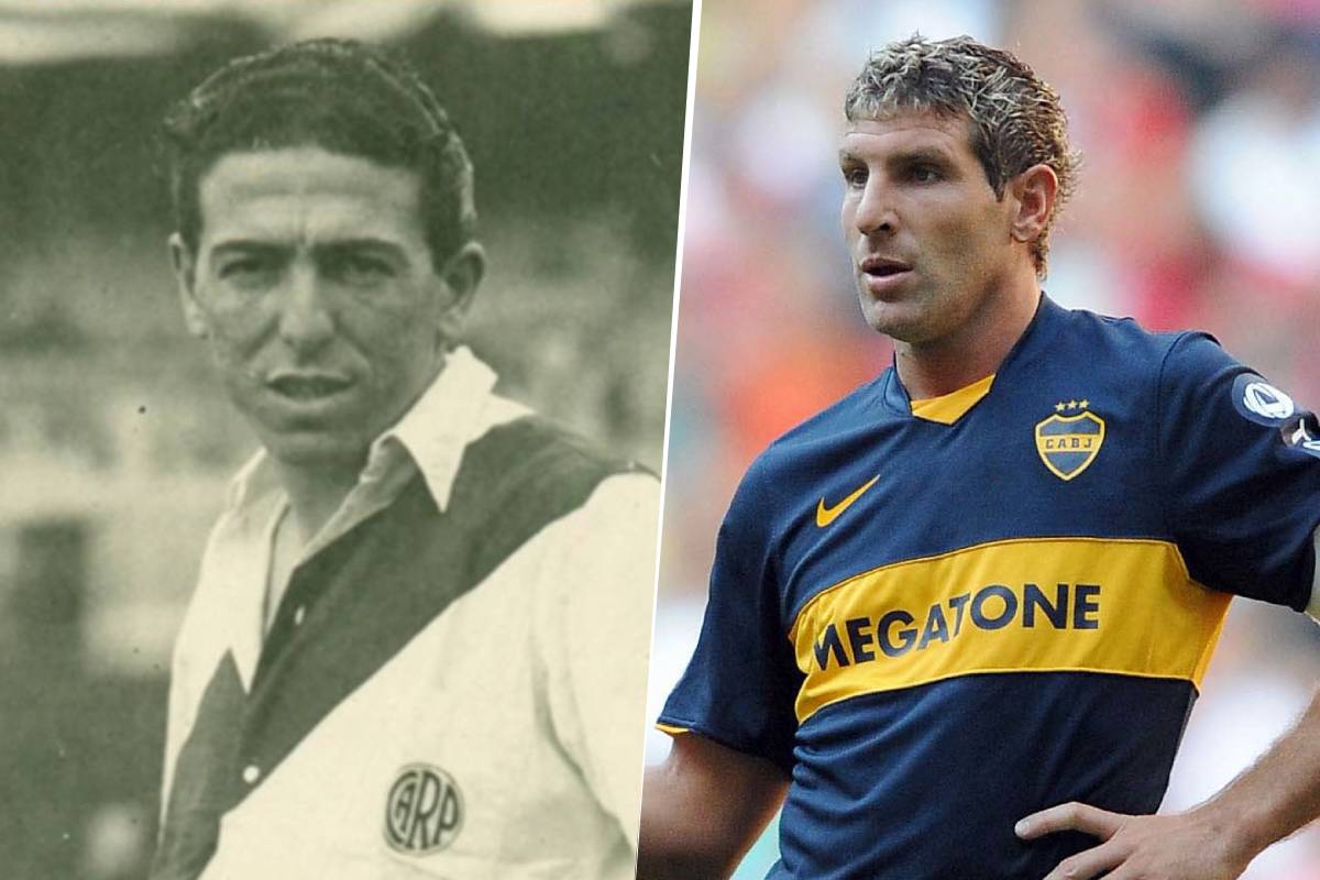 Los 10 máximos GOLEADORES en la historia del SUPERCLÁSICO