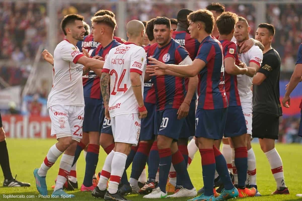 El historial entre San Lorenzo y Huracán