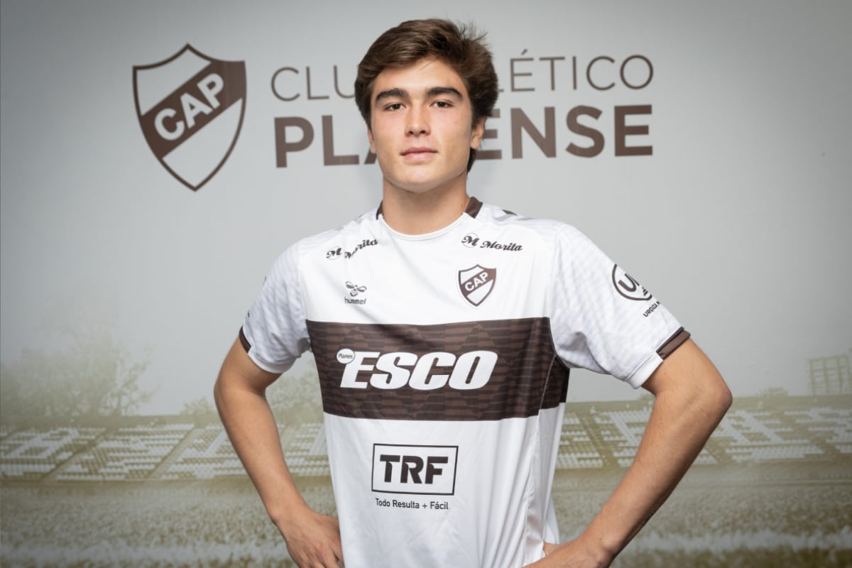 ¿Qué le puede aportar Juan Pablo Goicochea al juego de Platense?