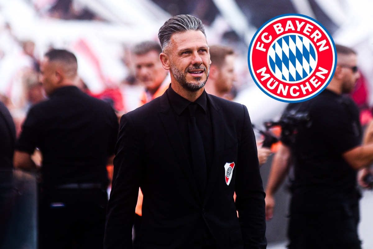 La curiosa reacción de los hinchas de River ante el interés de Bayern Münich por Martín Demichelis