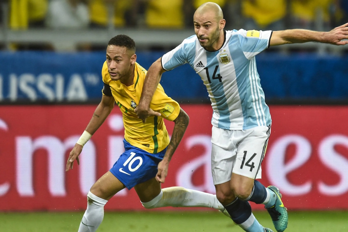 Preolímpico 2024: el PREOCUPANTE historial de Javier Mascherano ante Brasil