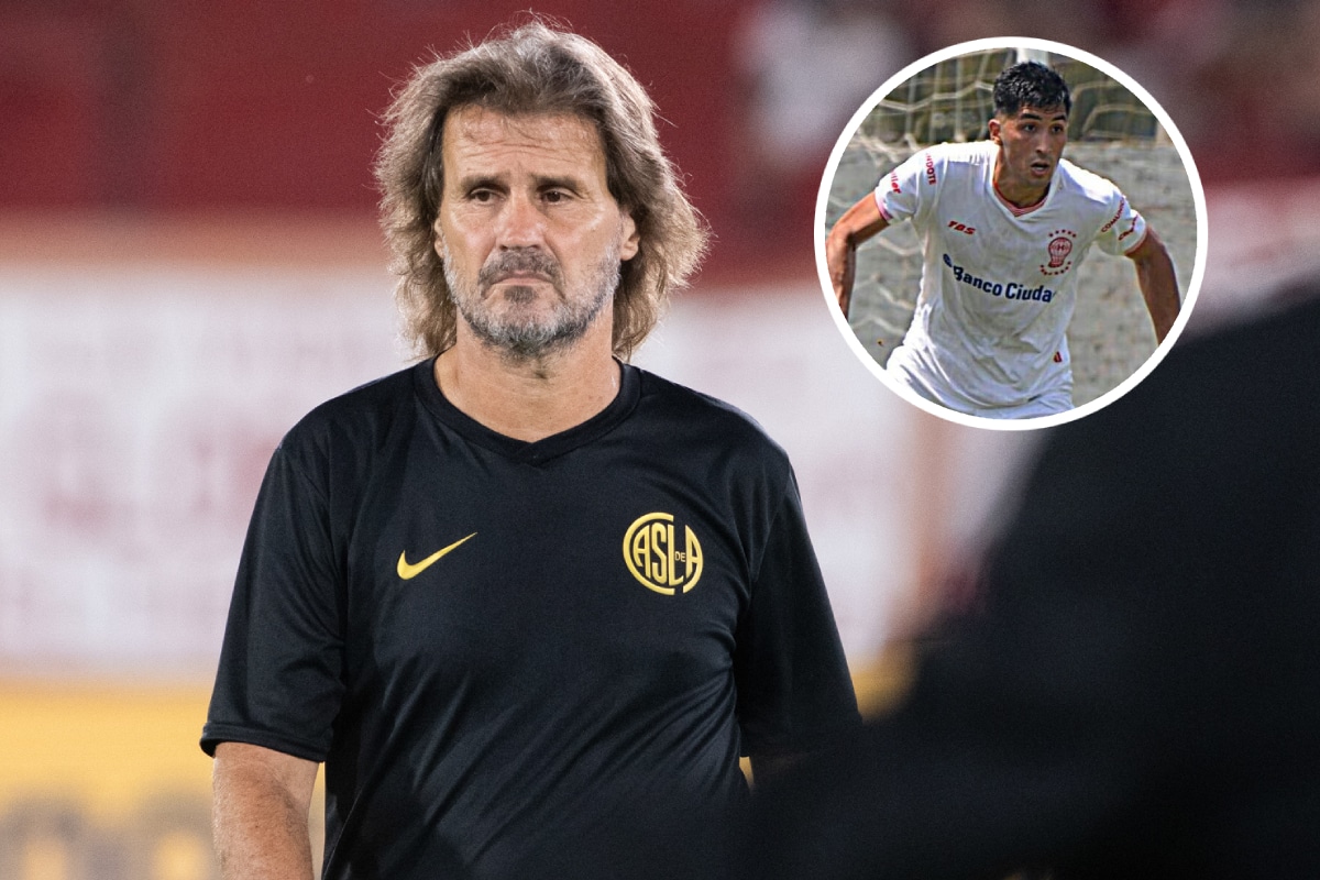 Un ex Huracán: el fichaje más INSÓLITO de San Lorenzo en el mercado de pases