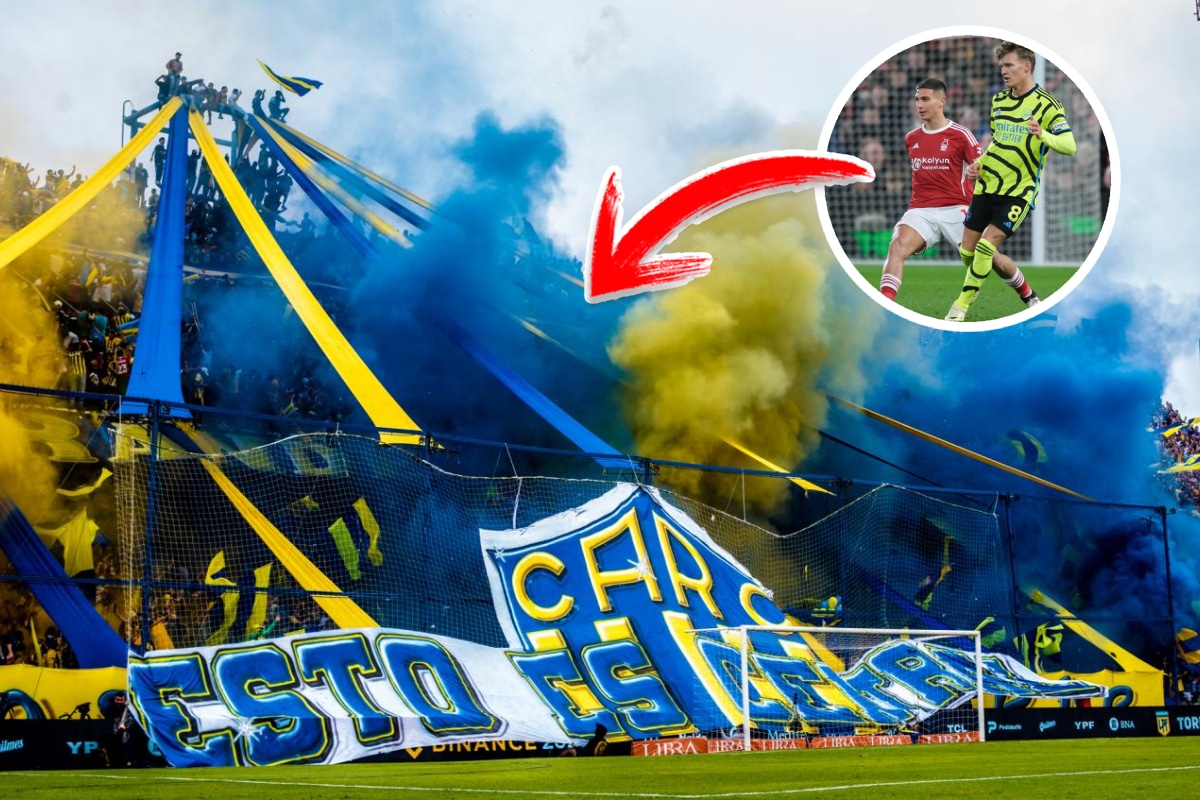 La rompe en la Premier League y quiere jugar en Rosario Central: “Sería un sueño”