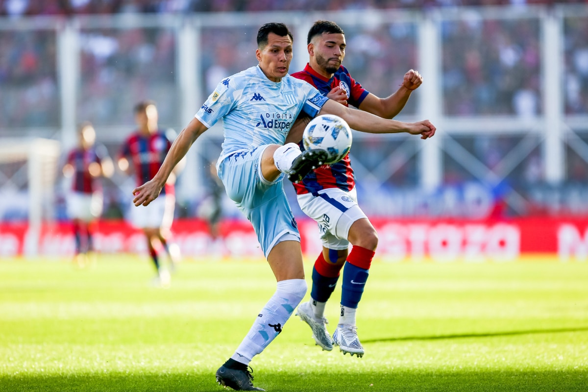Racing vs. San Lorenzo: así está el HISTORIAL entre la “Academia” y el “Ciclón”
