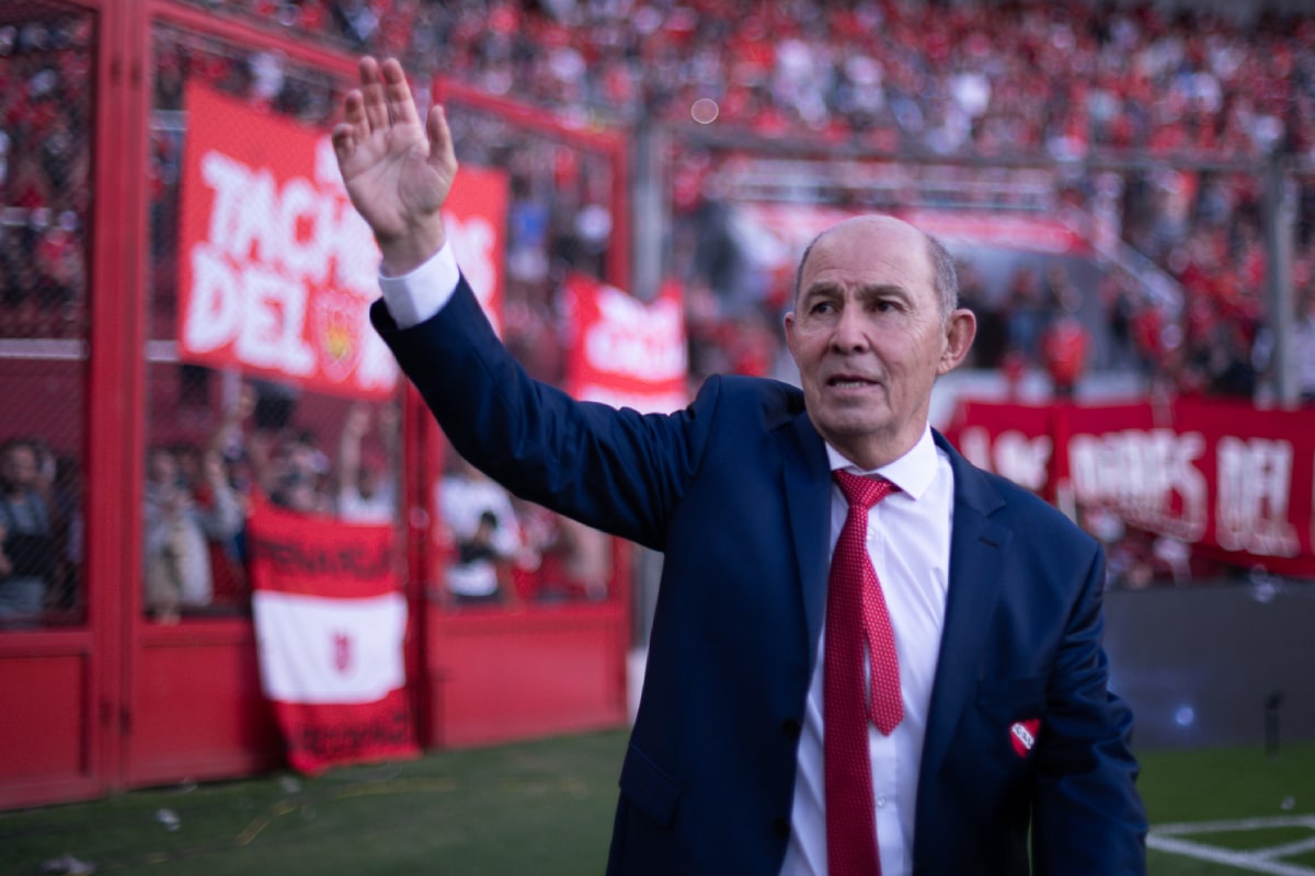 Los 5 futbolistas más ganadores en la historia de Independiente