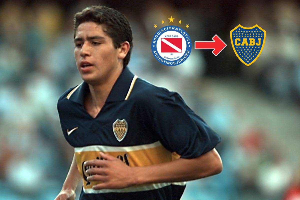 Cómo fue la COMPRA de RIQUELME a BOCA