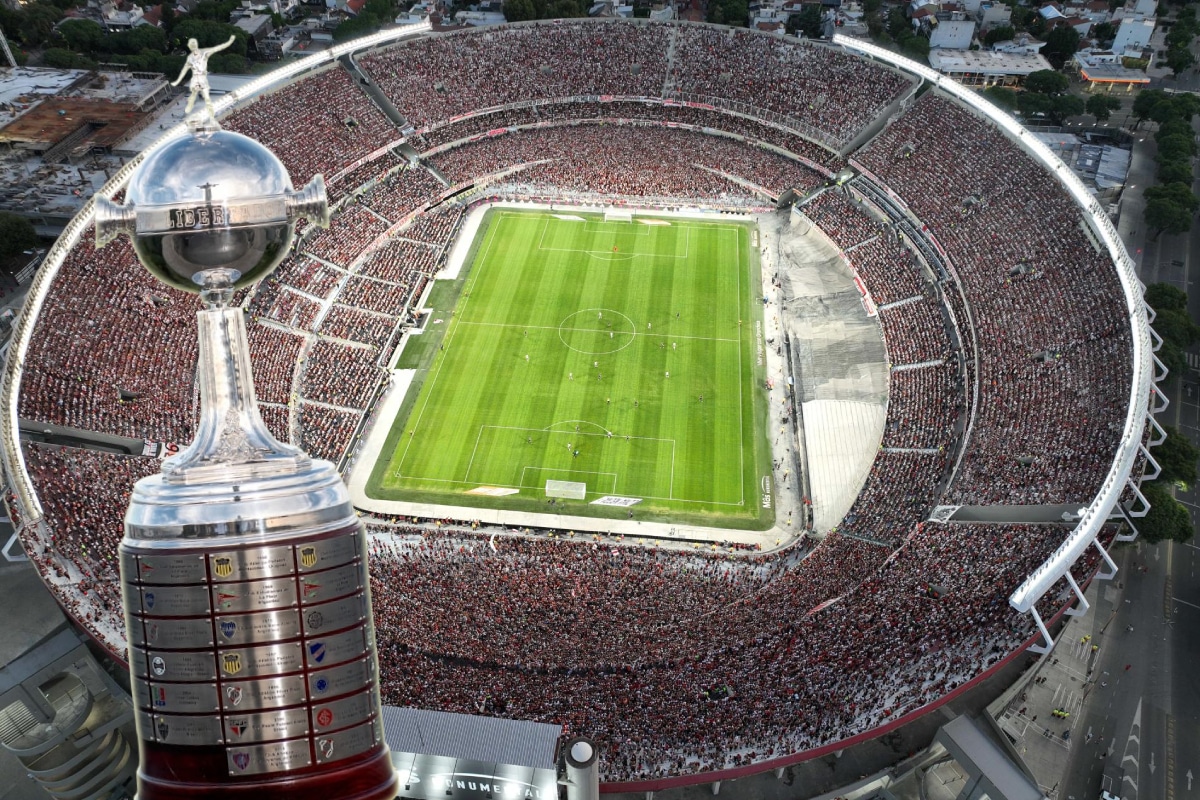 Libertadores: Edul reveló la ÚNICA manera de que el Monumental NO sea sede de la final