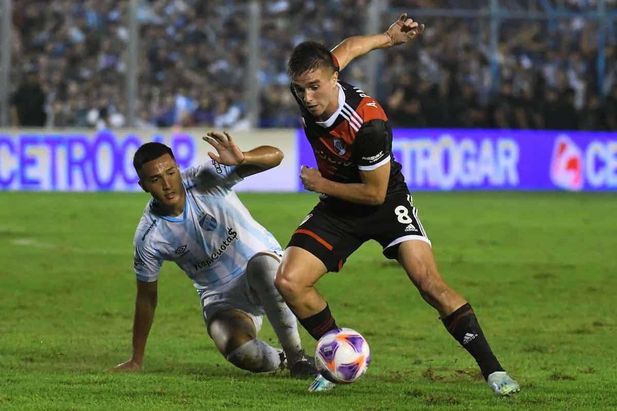 Atlético Tucumán vs River Plate: a qué hora juegan, dónde ver, formaciones e historial