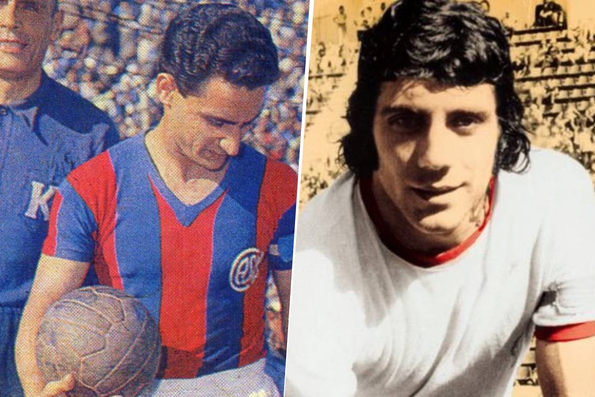 San Lorenzo vs Huracán: los máximos GOLEADORES en la historia del clásico porteño