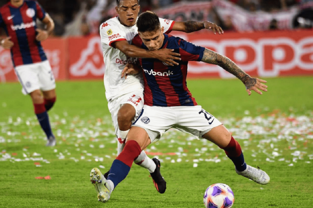 Los San Lorenzo vs Huracán más parejos de los últimos tiempos