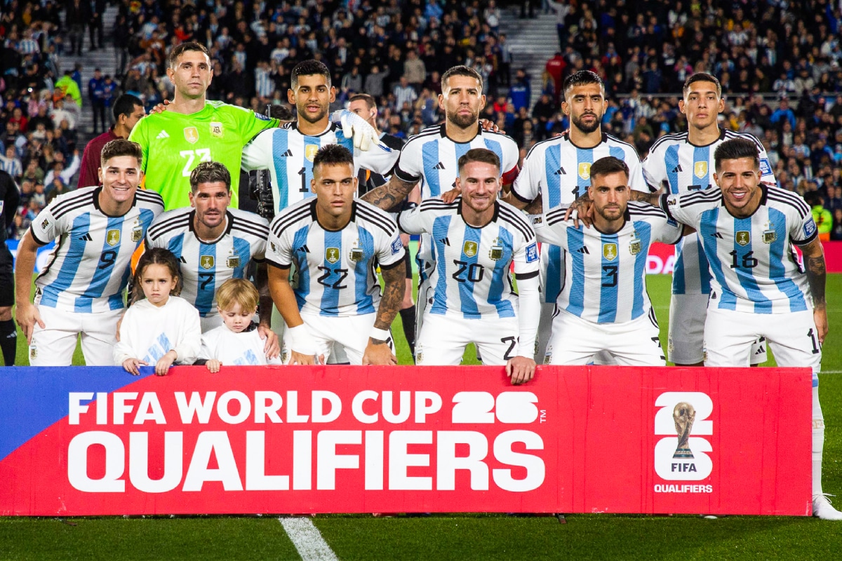Selección Argentina jugará en Estados Unidos contra Nigeria y El Salvador