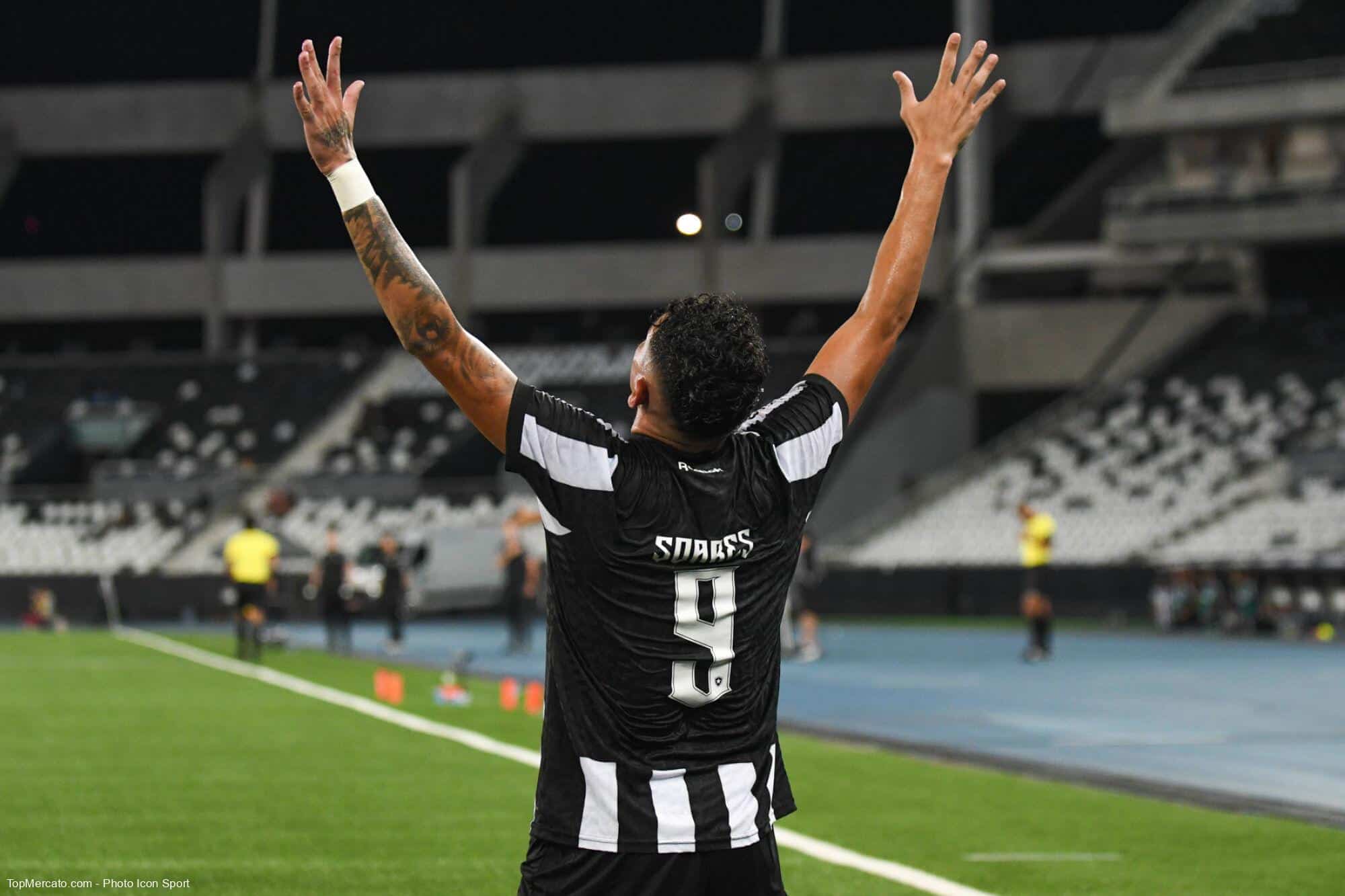 Los MÁXIMOS goleadores del fútbol sudamericano en 2023