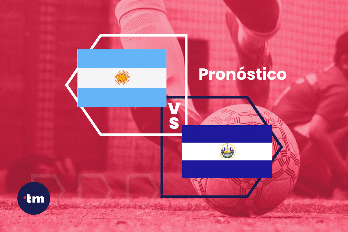 Selección Argentina vs Selección de El Salvador pronóstico – Amistoso Internacional 22/03/2024