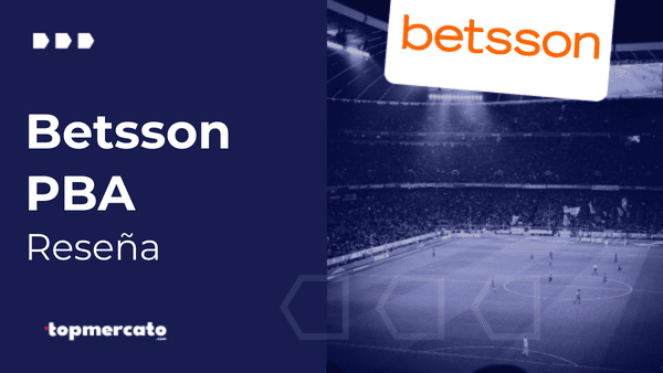 Betsson PBA – Para aquellos que viven en Provincia de Buenos Aires
